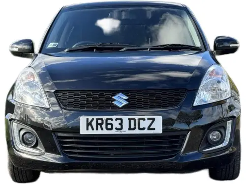 Suzuki Swift KR63 DCZ