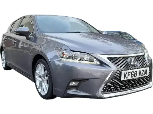 Lexus CT KF68 WZM