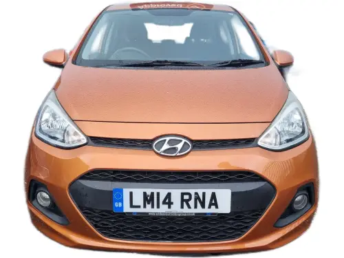 Hyundai I10 LM14 RNA