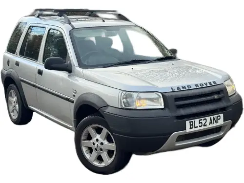Land Rover Freelander BL52 ANP