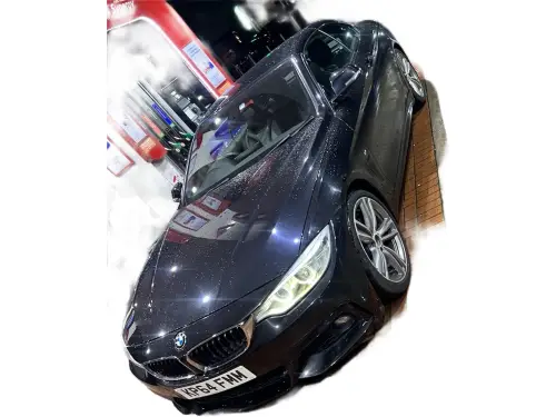 BMW 420 KP64 FMM