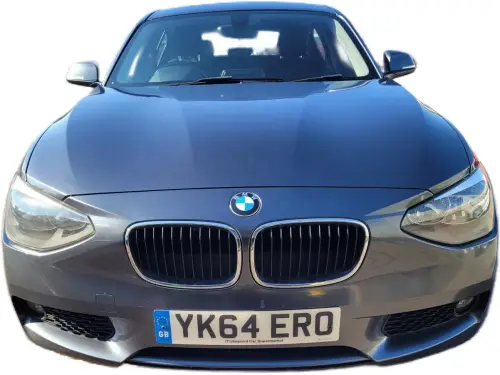 BMW 116 YK64 ERO