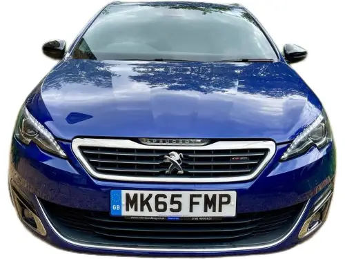Peugeot 308 MK65 FMP