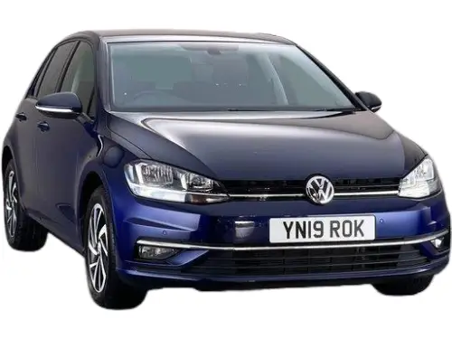 Volkswagen Golf YN19 ROK