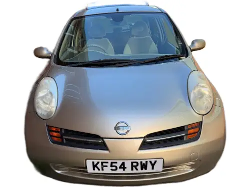Nissan Micra KF54 RWY