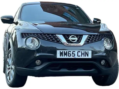 Nissan Juke WM65 CHN