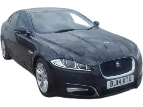 Jaguar XF R-Sport D Auto BJ14 KTX