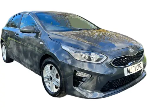 Kia Ceed 2 CRDi ISG MHEV MJ71 OPZ