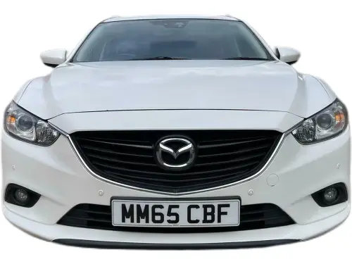 Mazda 6 SE-L Nav D MM65 CBF
