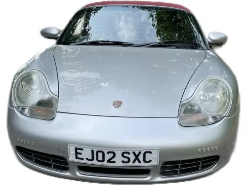 Porsche Boxster EJ02 SXC