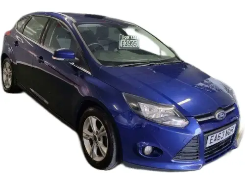 Ford Focus EA63 NUH