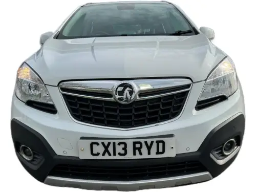 Vauxhall Mokka CX13 RYD