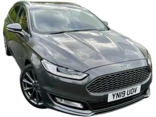 Ford Mondeo YN19 UOV