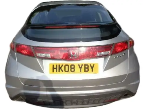 Honda Civic ES i-VTEC HK08 YBY