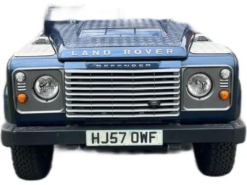 Land Rover Defender HJ57 OWF