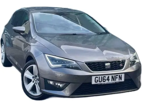 SEAT Leon FR Technology TDI GU64 NFN