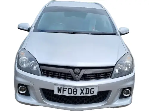 Vauxhall Astravan WF08 XDG