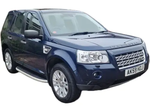 Land Rover Freelander AK59 HOJ