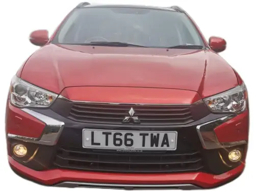 Mitsubishi ASX LT66 TWA