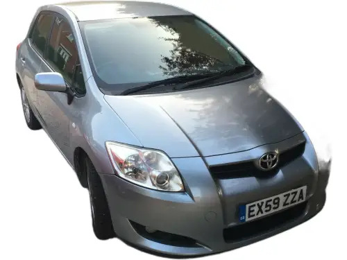 Toyota Auris TR Valvematic S-A EX59 ZZA