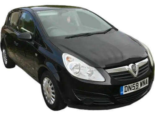 Vauxhall Corsa Life A/C DN59 WNA
