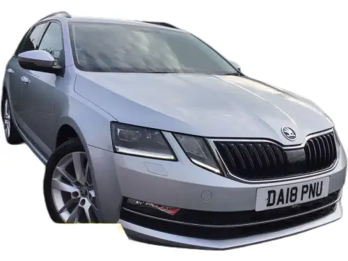 Škoda Octavia DA18 PNU