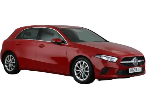 Mercedes-Benz A-Class HG68 JFF