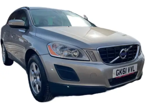 Volvo XC60 GK61 VVL