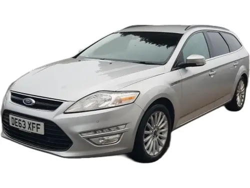 Ford Mondeo DE63 XFF