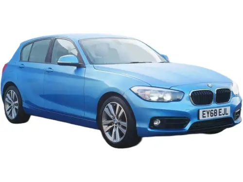 BMW 118i Sport EY68 EJL