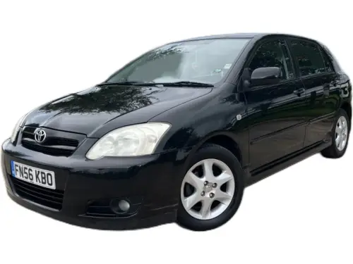 Toyota Corolla FN56 KBO