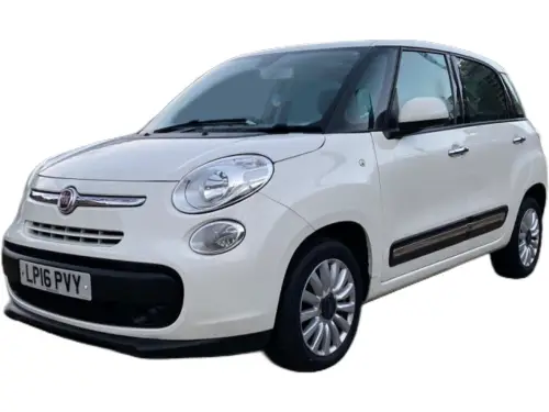 Fiat 500L LP16 PVY