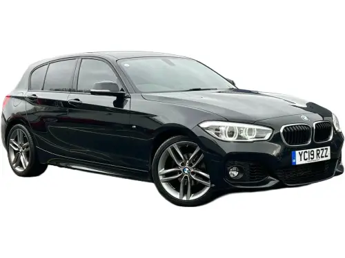 BMW 118i M Sport Auto YC19 RZZ