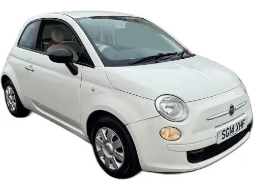 Fiat 500 POP SG14 XHF