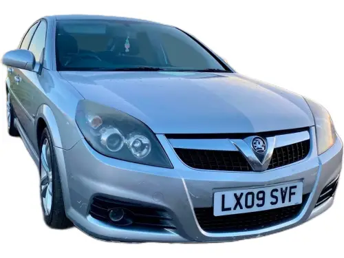 Vauxhall Vectra SRi CDTi 150 A LX09 SVF