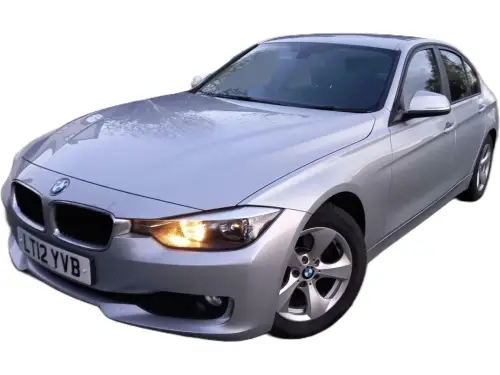 BMW 320d Efficientdynamics LT12 YVB