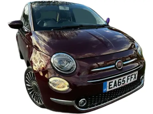 Fiat 500 EA65 FFX