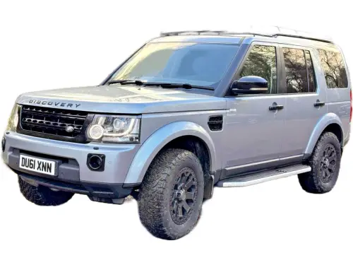 Land Rover Discovery DU61 XNN