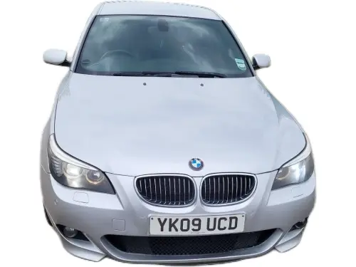 BMW 525 YK09 UCD