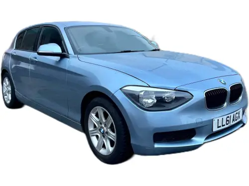 BMW 116 LL61 AGX