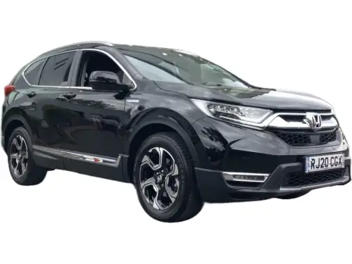 Honda CR-V SR I-MMD 4X2 CVT RJ20 CGX