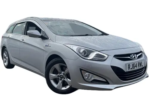 Hyundai I40 RJ64 RWL