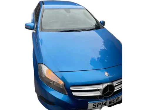 Mercedes-Benz A200 Blue-CY Sport CDI Auto SP14 WCR