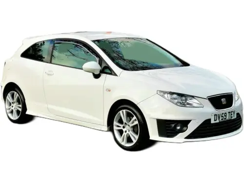 SEAT Ibiza DV59 TEY