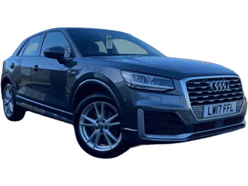 Audi Q2 LW17 FFL