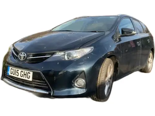 Toyota Auris GU15 GHG