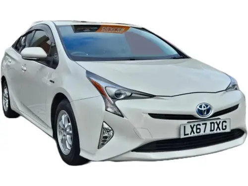 Toyota Prius LX67 DXG