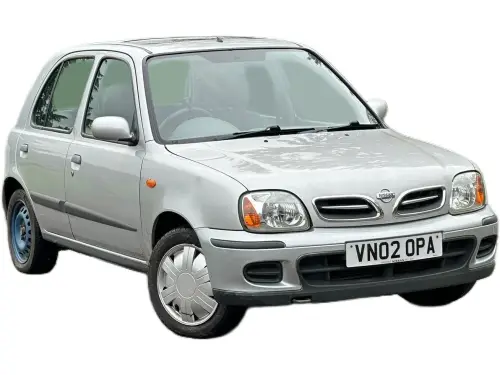 Nissan Micra VN02 OPA