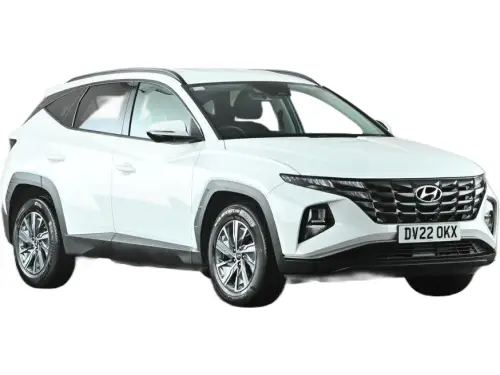 Hyundai Tucson SE Connect T-GDI DV22 OKX