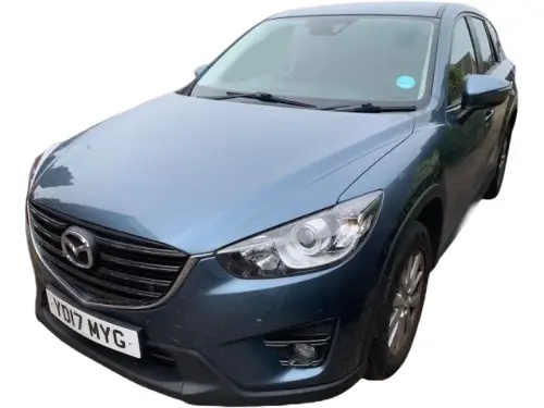 Mazda CX-5 YD17 MYG